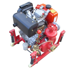 CWY series diesel fire fighting water pump set